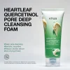 Anua Heartleaf Quercetinol Pore Deep Cleansing Foam (150mL) - Image 2