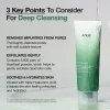 Anua Heartleaf Quercetinol Pore Deep Cleansing Foam (150mL) - Image 3
