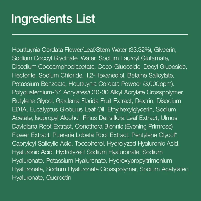 Anua Heartleaf Quercetinol Pore Deep Cleansing Foam (150mL) - Image 6