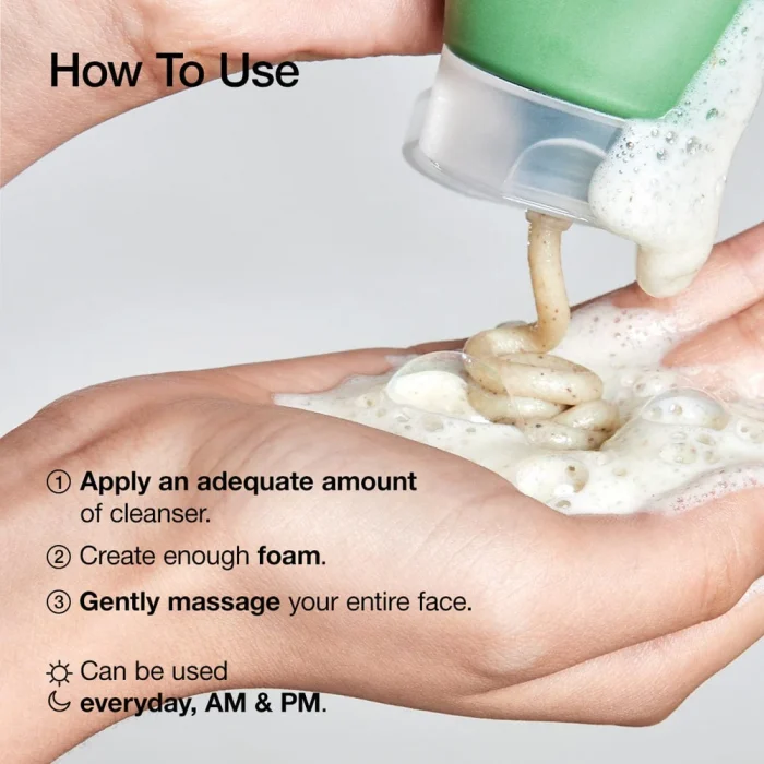 Anua Heartleaf Quercetinol Pore Deep Cleansing Foam (150mL) - Image 5