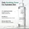 Anua Heartleaf 77% Soothing Toner (250mL) - Image 3