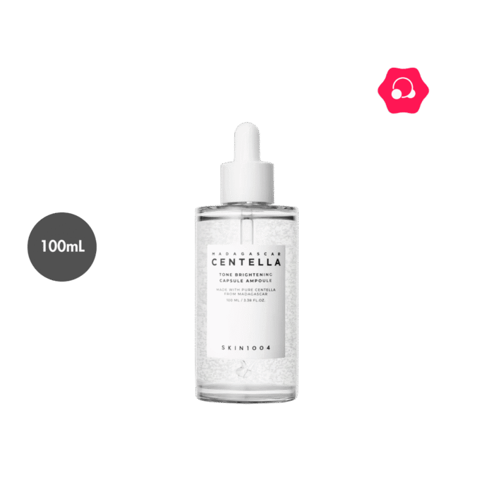 SKIN1004 Madagascar Centella Tone Brightening Capsule Ampoule (100mL)