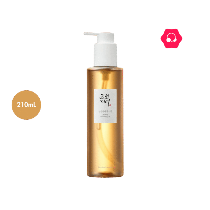 Beauty of Joseon Ginseng Cleansing Oil (210mL)