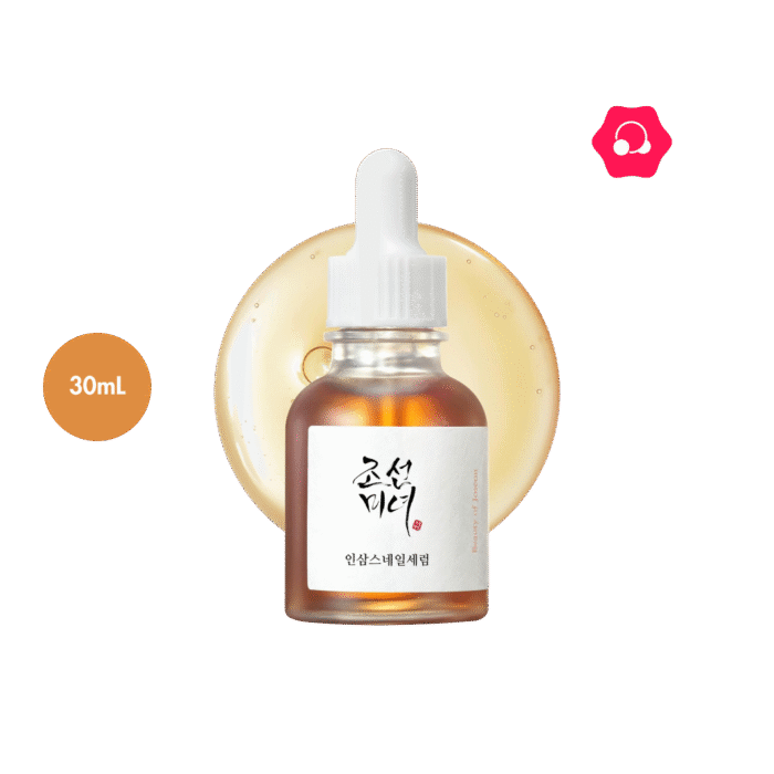 Beauty of Joseon Revive Serum : Ginseng + Snail Mucin (30mL)