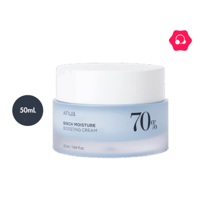Anua Birch Moisture Boosting Cream (50mL)