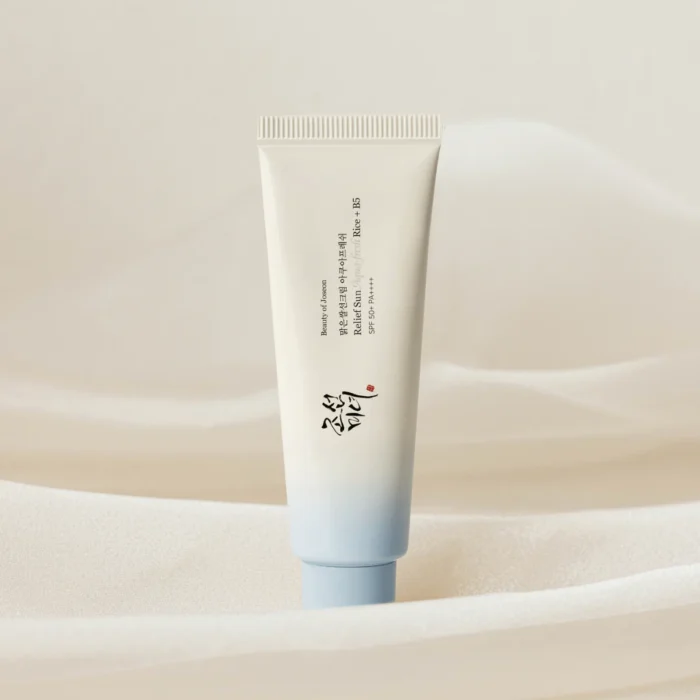 Beauty of Joseon Relief Sun Aqua-Fresh : Rice + B5 SPF50+ PA++++ (50mL) - Image 5