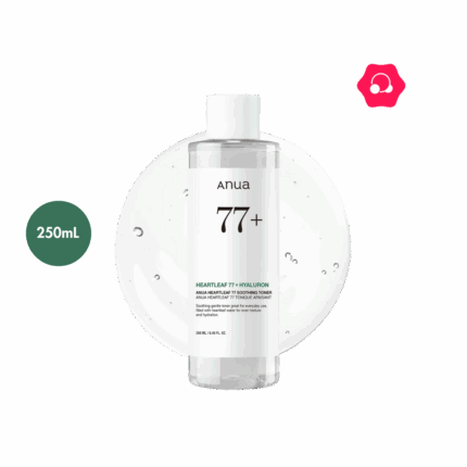 Anua Heartleaf 77% Soothing Toner
