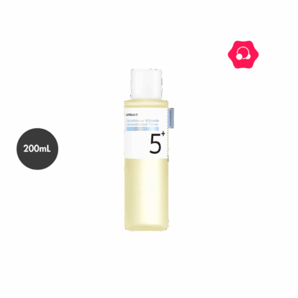 numbuzin No. 5+ Vitamin Boosting Essential Toner
