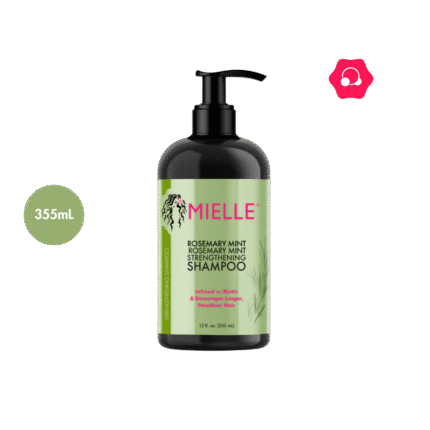 Mielle Rosemary Mint Strengthening Shampoo