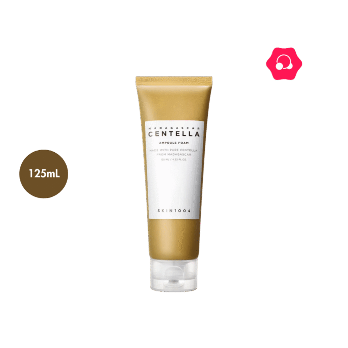 SKIN1004 Madagascar Centella Ampoule Foam (125mL)