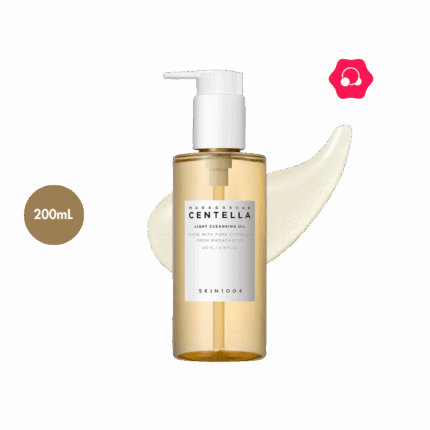 SKIN1004 Madagascar Centella Light Cleansing Oil (200mL)