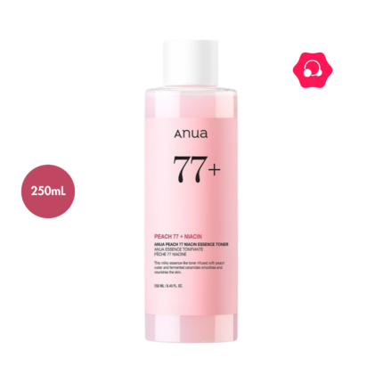 Anua Peach 77 Niacin Essence Toner
