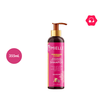 Mielle Pomegranate & Honey Detangling Shampoo (355mL)