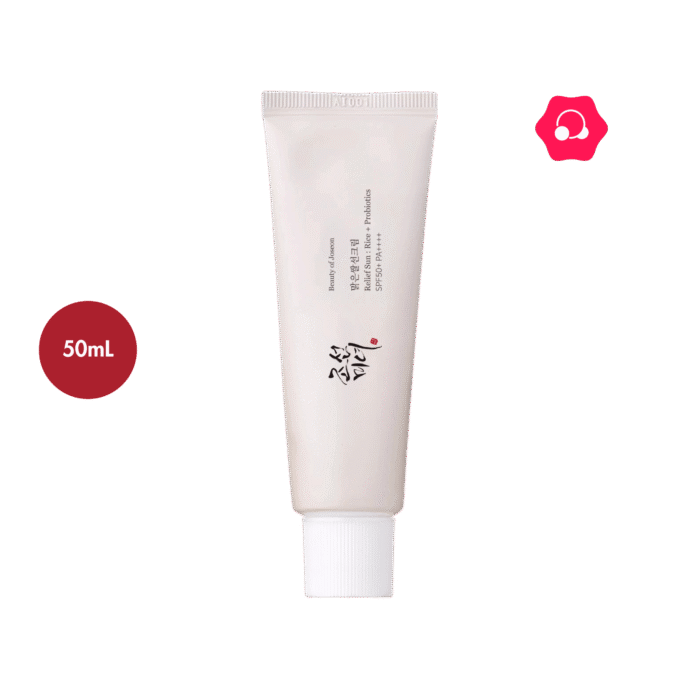 Beauty of Joseon Relief Sun : Rice + Probiotics SPF50+ PA++++ (50mL)