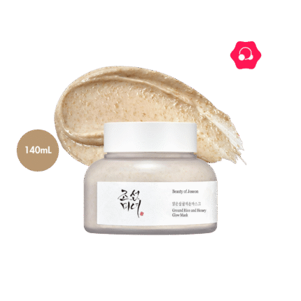 Beauty of Joseon Ground Rice and Honey Glow Mask (140mL)