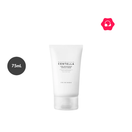 SKIN1004 Madagascar Centella Tone Brightening Capsule Cream (75mL)