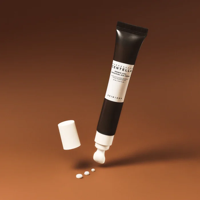 SKIN1004 Madagascar Centella Probio-Cica Bakuchiol Eye Cream (20mL) - Image 6