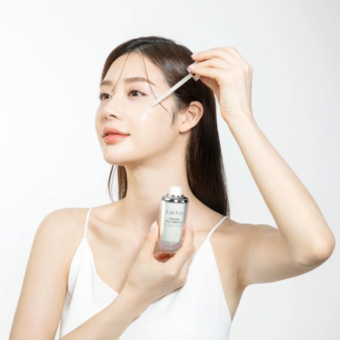 TIRTIR Ceramic Milk Ampoule (40mL) - Image 8