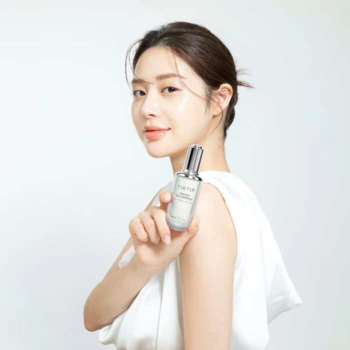 TIRTIR Ceramic Milk Ampoule (40mL) - Image 7