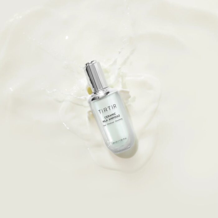 TIRTIR Ceramic Milk Ampoule (40mL) - Image 6
