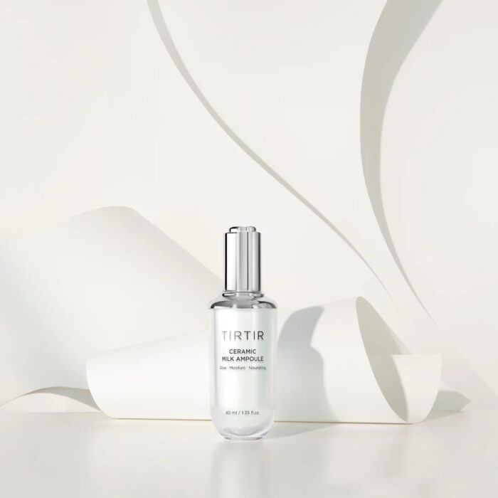 TIRTIR Ceramic Milk Ampoule (40mL) - Image 4