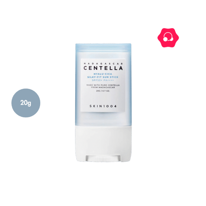 SKIN1004 Madagascar Centella Hyalu-Cica Silky-Fit Sun Stick