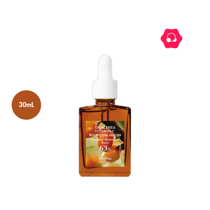 Dr. Althea Vitamin C Boosting Serum Renewed