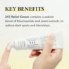 Dr. Althea 345 Relief Cream (50mL) - Image 3