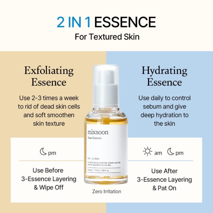 mixsoon Bean Essence (50mL) - Image 3