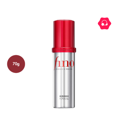 SHISEIDO Fino Premium Touch Hair Oil