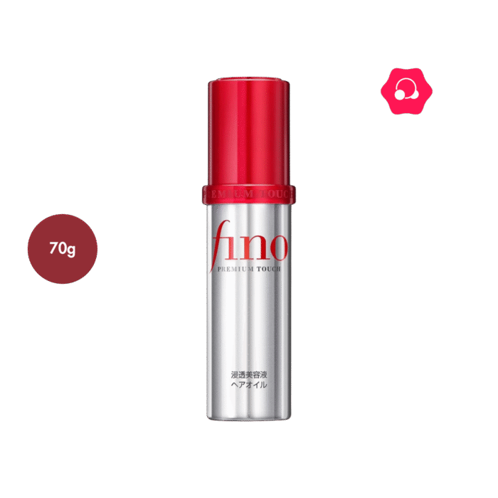 SHISEIDO Fino Premium Touch Hair Oil