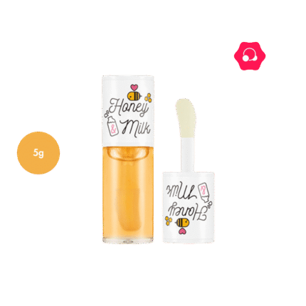 APIEU Honey & Milk Lip Oil