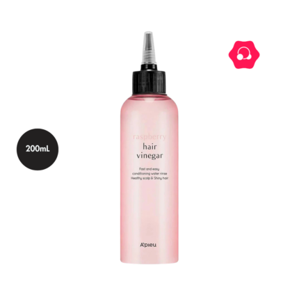 APIEU Raspberry Hair Vinegar (200mL)