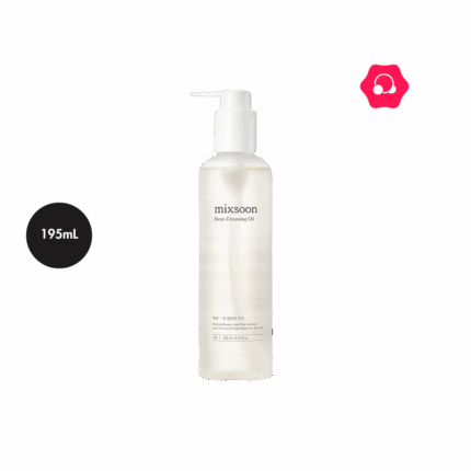 mixsoon Bean Cleansing Oil (195mL)