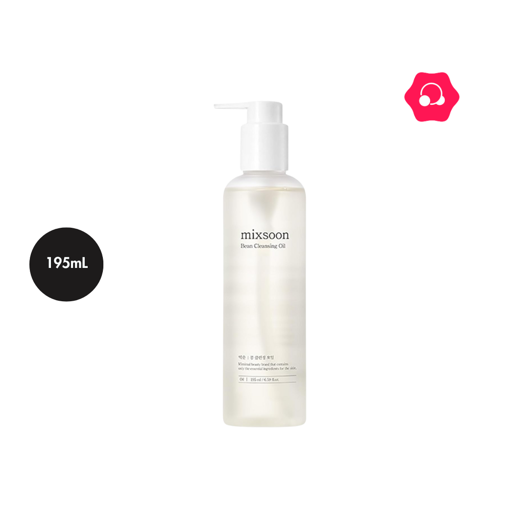 mixsoon Bean Cleansing Oil (195mL) mixsoon Bean Cleansing Oil (195mL)