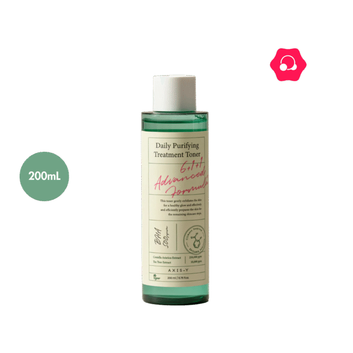 AXIS-Y Daily Purifying Treatment Toner (200mL)