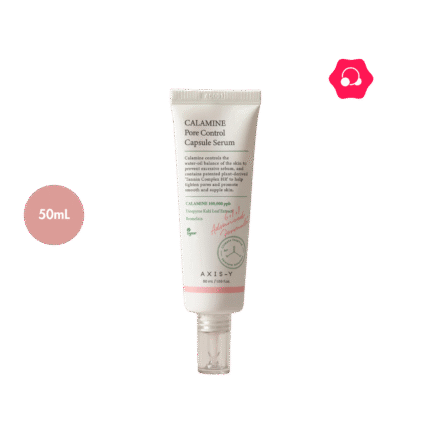AXIS-Y CALAMINE Pore Control Capsule Serum (50mL)