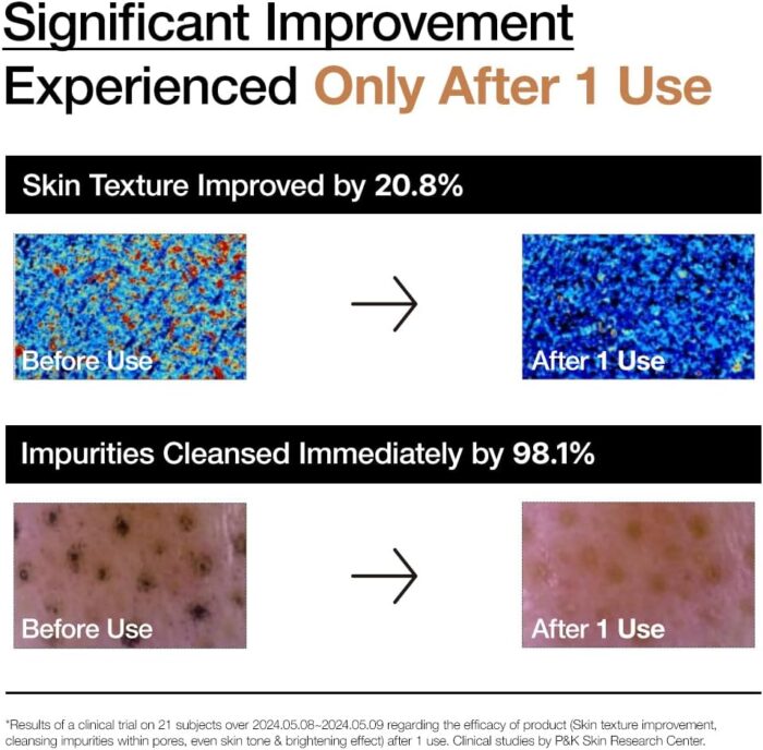 Anua Rice Enzyme Brightening Cleansing Powder (40g) - Image 6