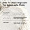 Anua Rice Enzyme Brightening Cleansing Powder (40g) - Image 5