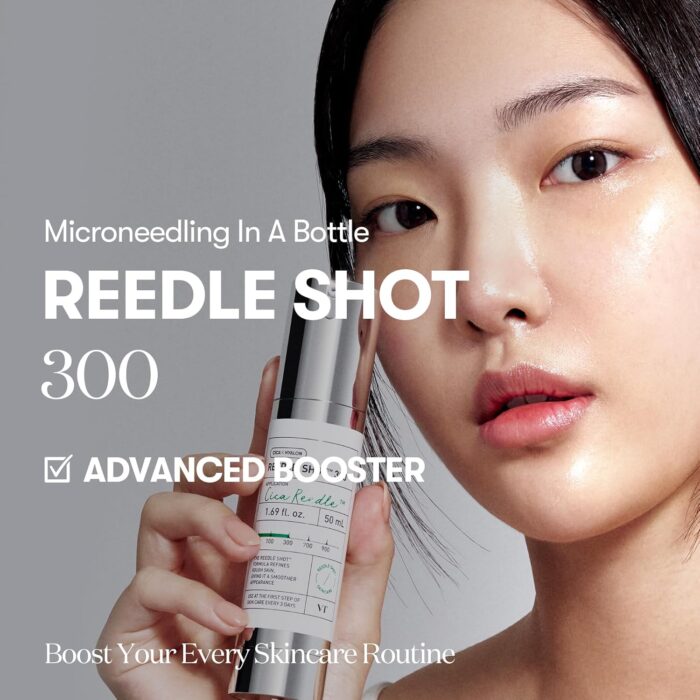 VT COSMETICS Reedle Shot 300 Essence (50mL) - Image 2