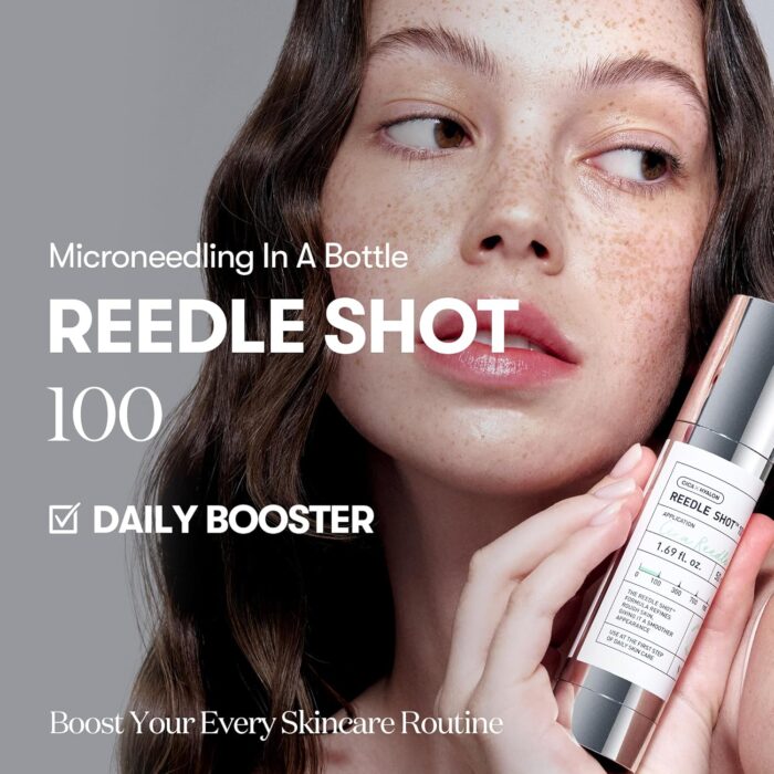 VT COSMETICS Reedle Shot 100 Essence (50mL) - Image 2