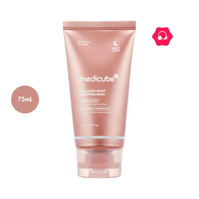 Medicube Collagen Night Wrapping Mask (75mL)