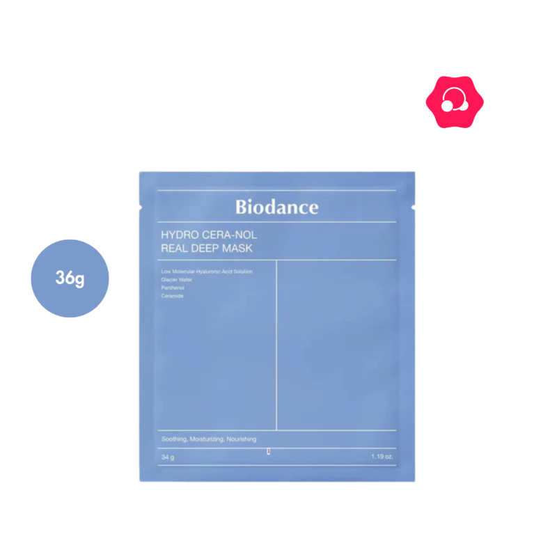 Biodance Hydro Cera-Nol Real Deep Mask