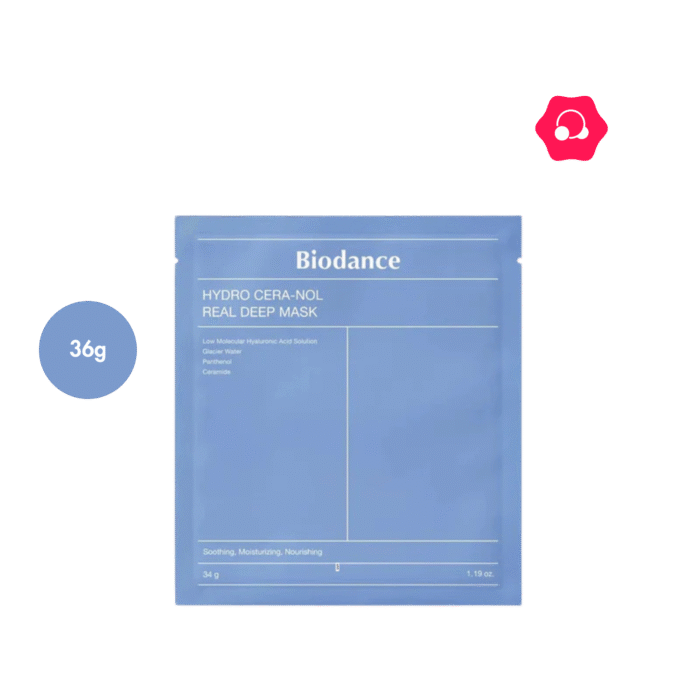 Biodance Hydro Cera-Nol Real Deep Mask