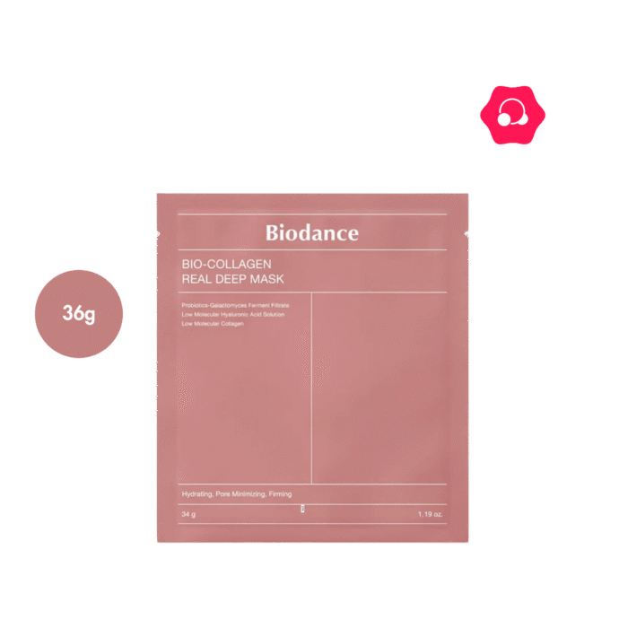 Biodance Bio Collagen-Real Deep Mask