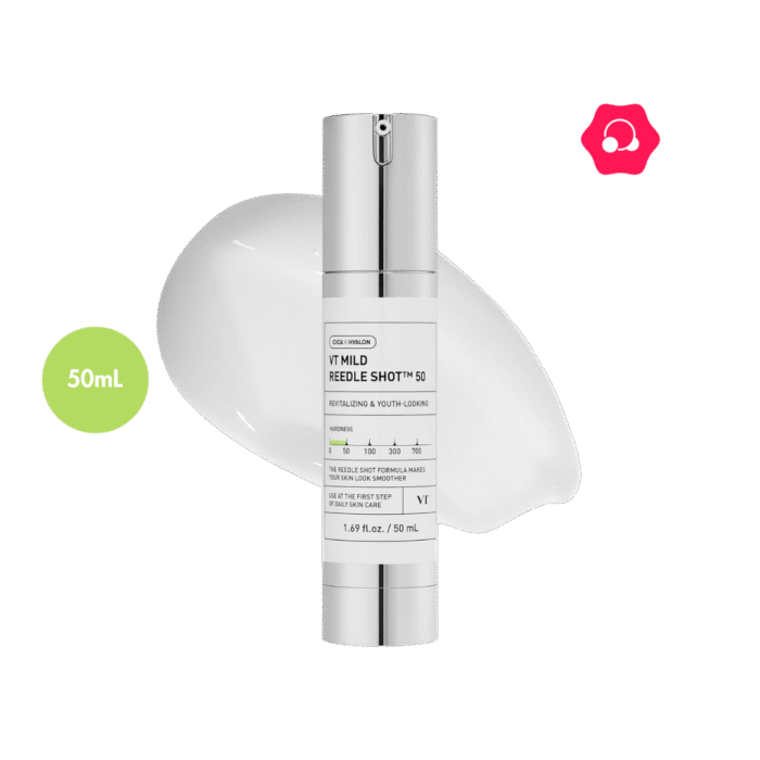 VT COSMETICS Mild Reedle Shot 50 Essence