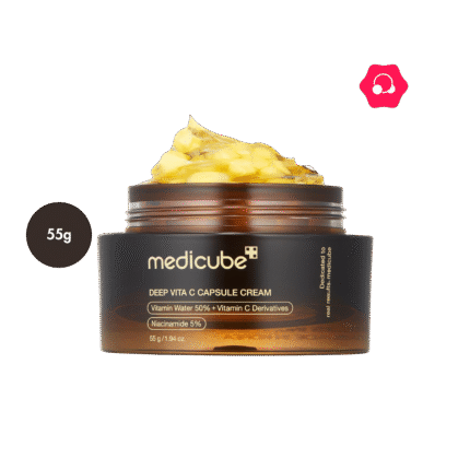medicube Deep Vita C Capsule Cream (55g)