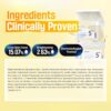 numbuzin No. 5+ Vitamin Niacinamide Concentrated Pad (70 Pads) - Image 6