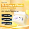numbuzin No. 5+ Vitamin Niacinamide Concentrated Pad (70 Pads) - Image 2