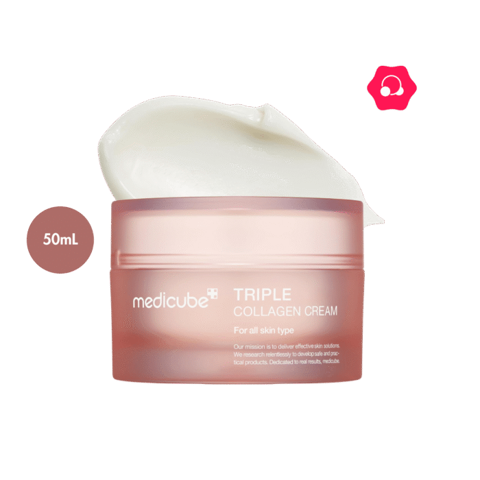 medicube Triple Collagen Cream 4.0 (50mL)
